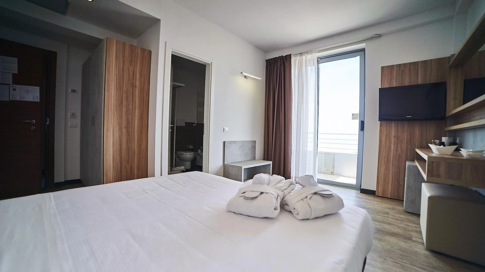 Alisei Palace Hotel Rimini