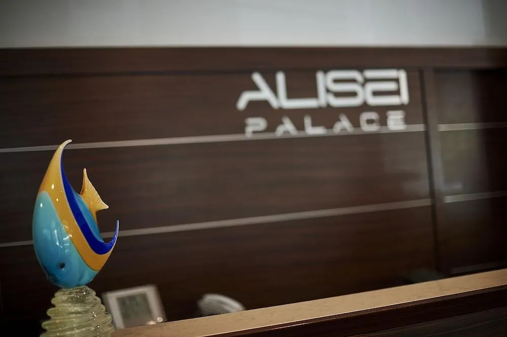Alisei Palace Hotel Rimini