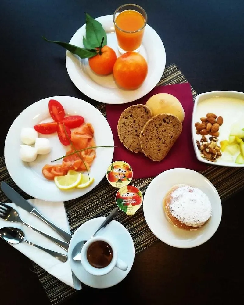 Alisei Palace Hotel Rimini