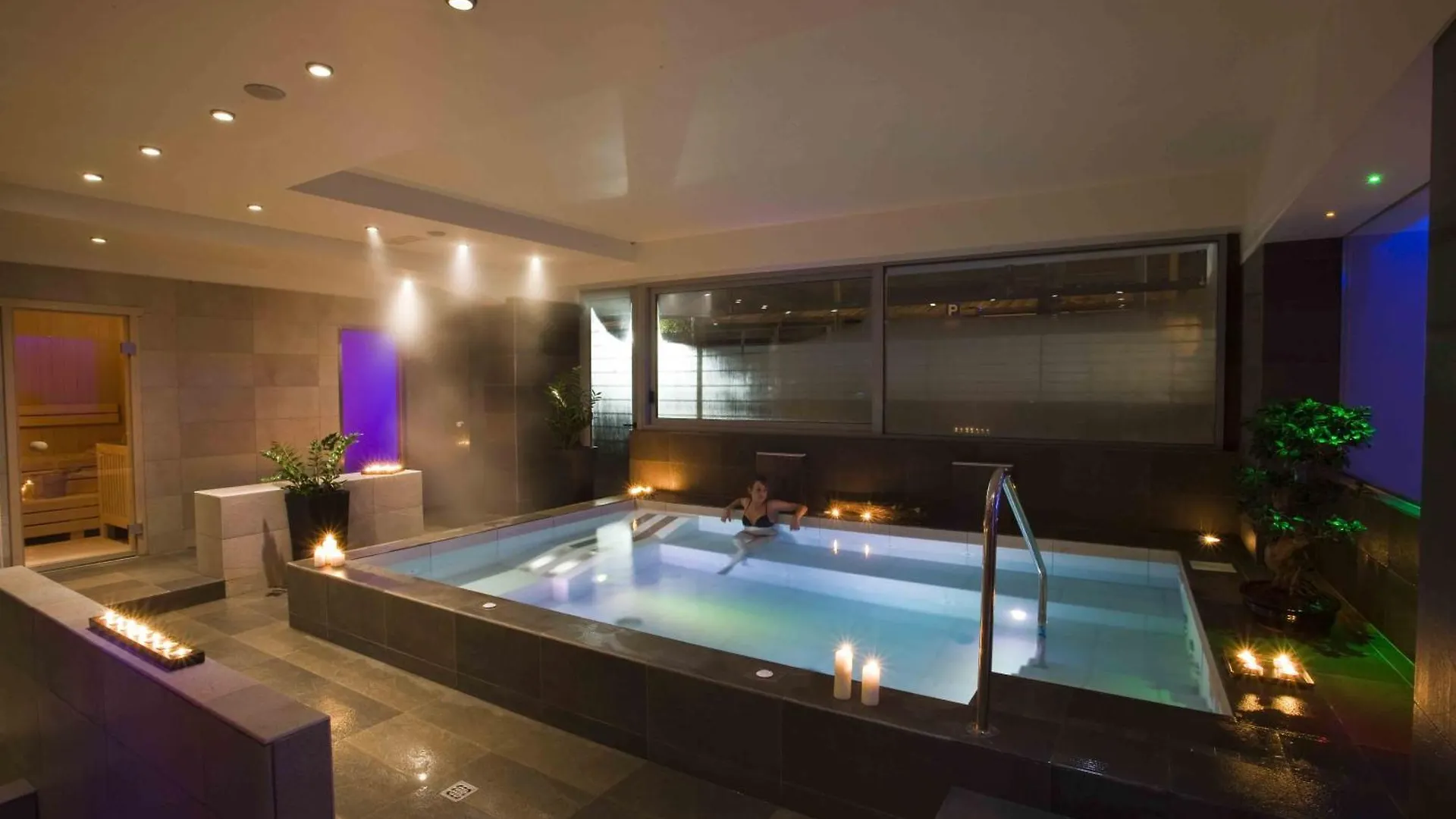 Alisei Palace Hotel Rimini