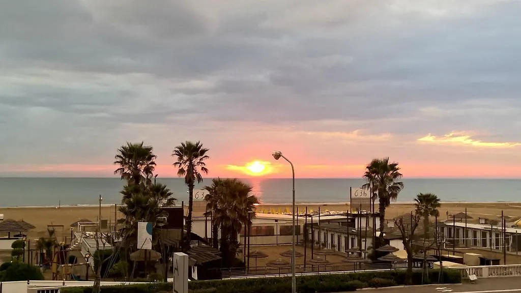 Alisei Palace Hotel Rimini