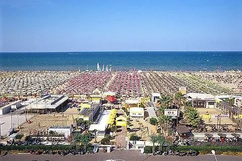 Alisei Palace Hotel Rimini 4*,  Italia