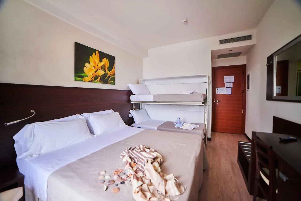 Alisei Palace Hotel Rimini