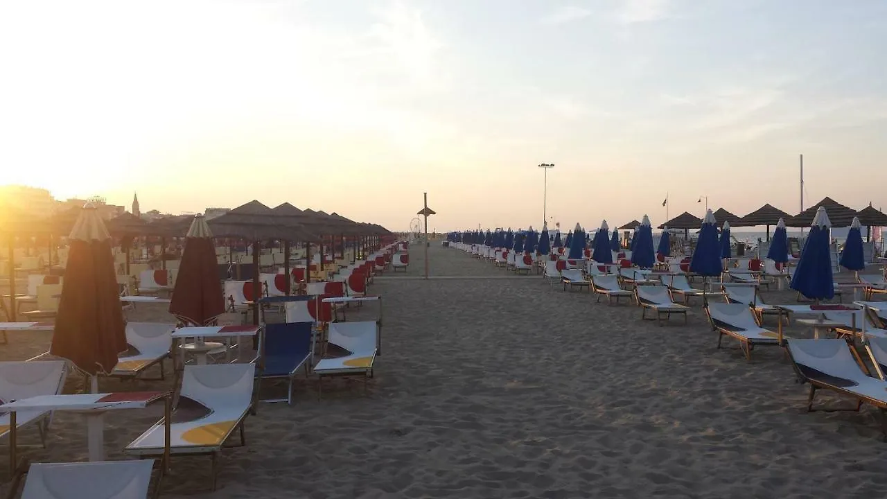 Alisei Palace Hotel Rimini 4*,  Italia