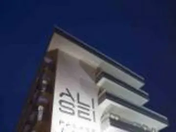 Alisei Palace Hotel Rimini