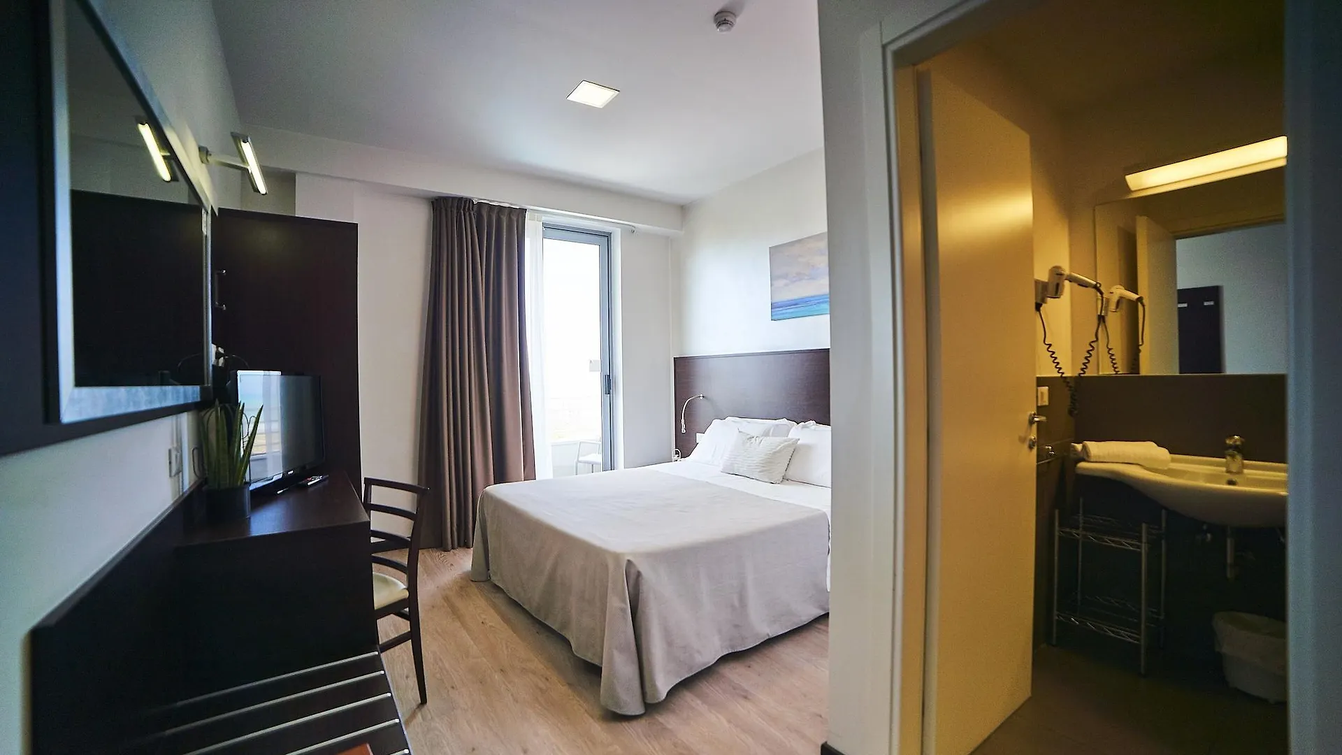 Alisei Palace Hotel Rimini 4*,  Italien