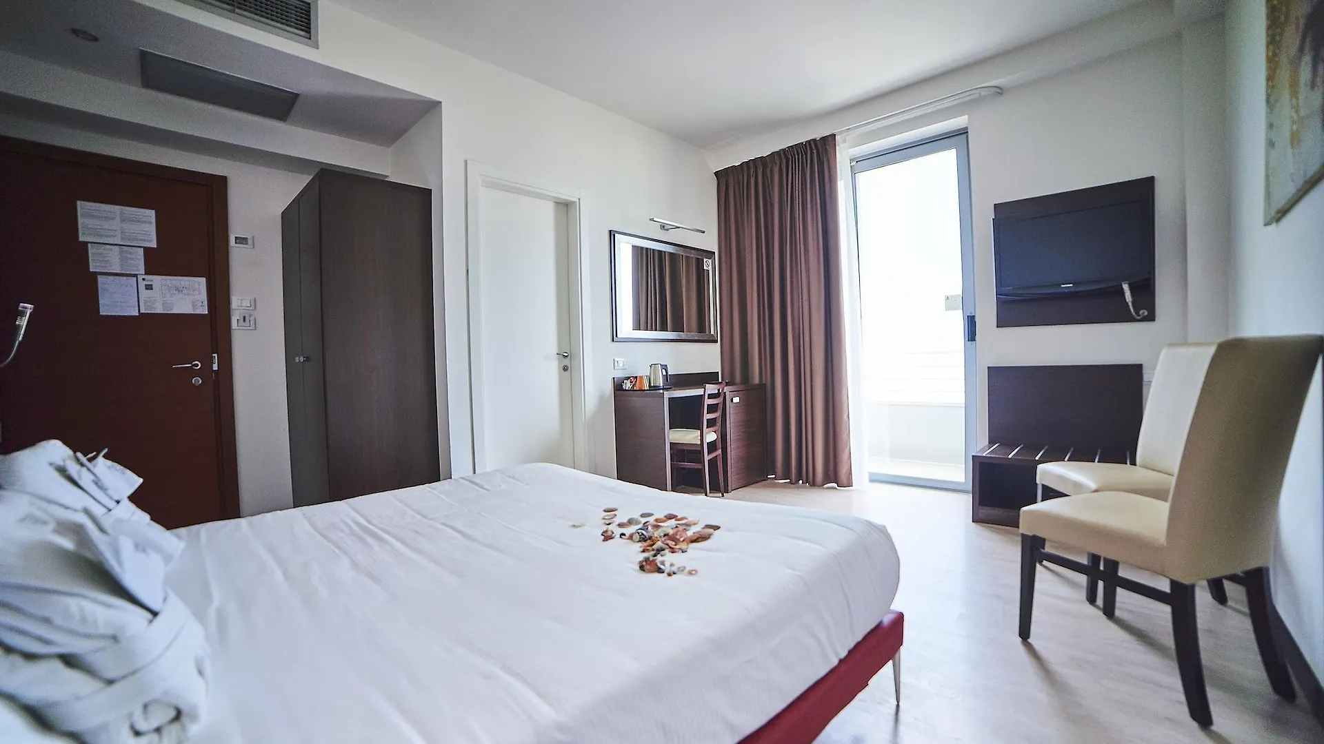 ****  Alisei Palace Hotel Rimini Italien