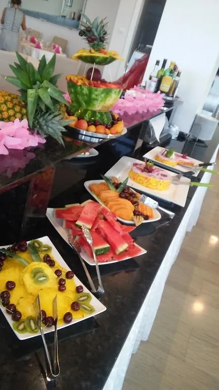 Alisei Palace Hotel Rimini