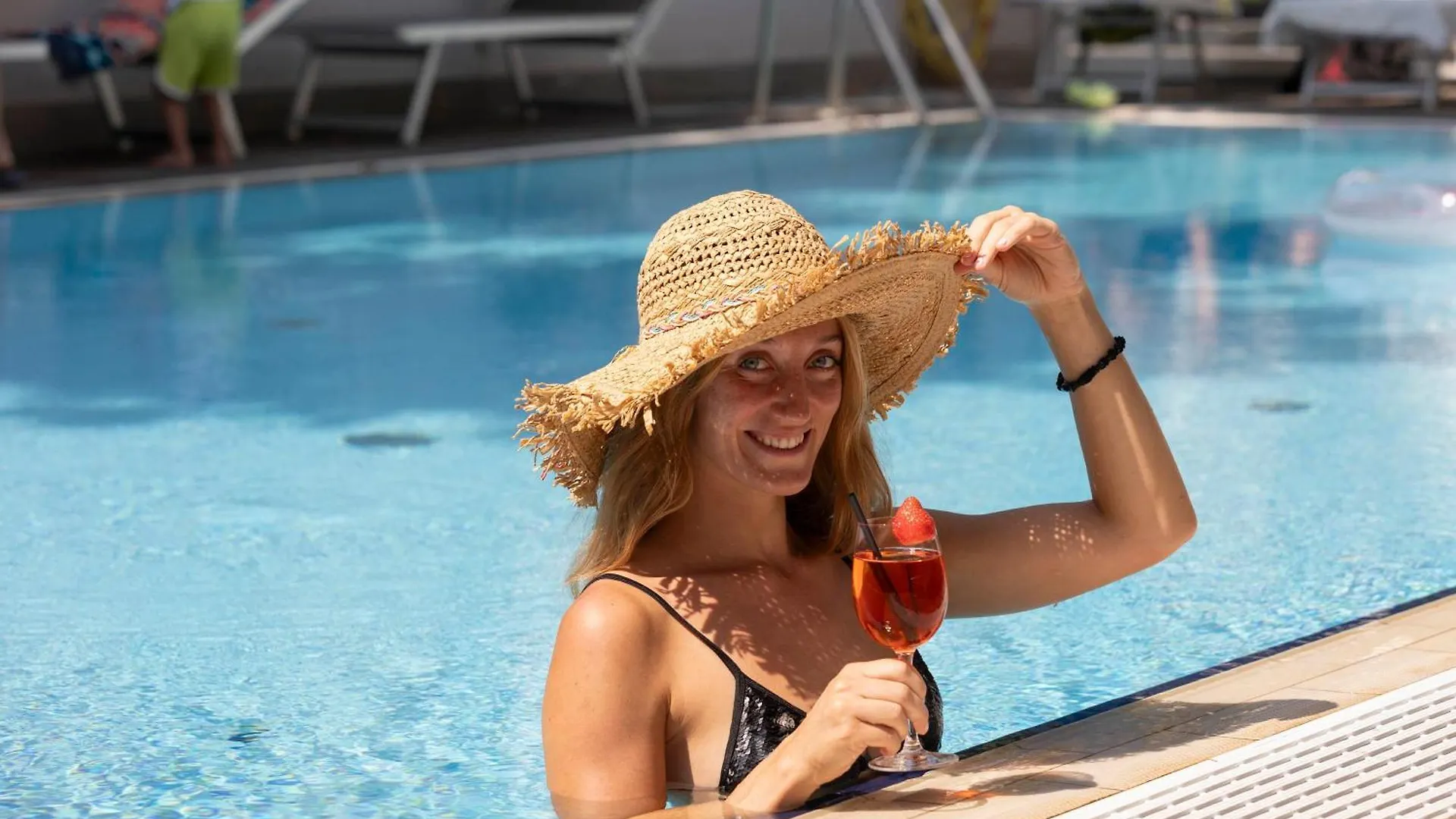 Alisei Palace Hotel Rimini 4*,  Italien