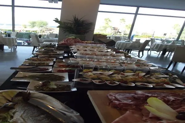 Alisei Palace Hotel 리미니 이탈리아