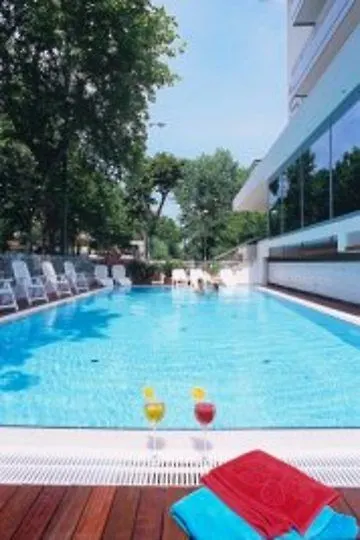 Alisei Palace Hotel 리미니
