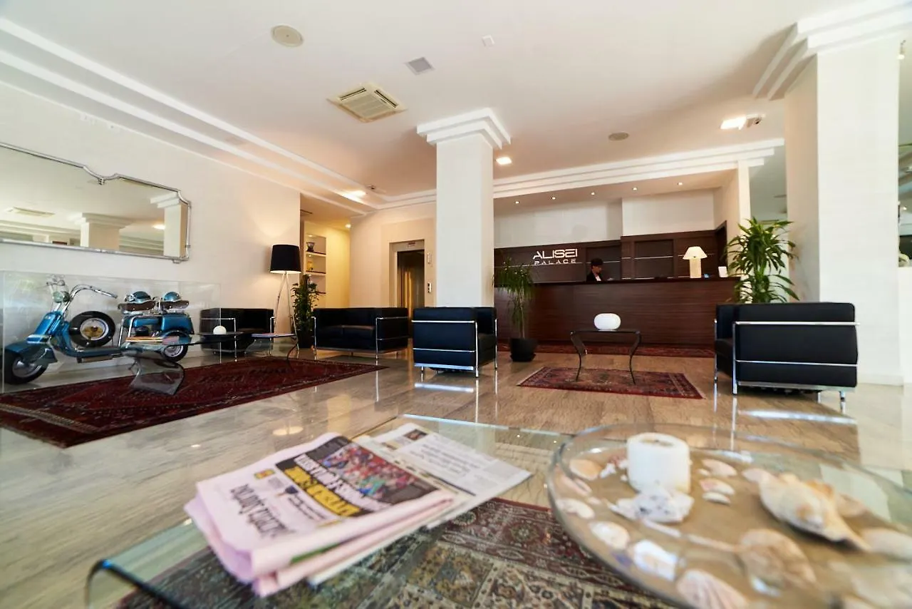 Alisei Palace Hotel Rimini