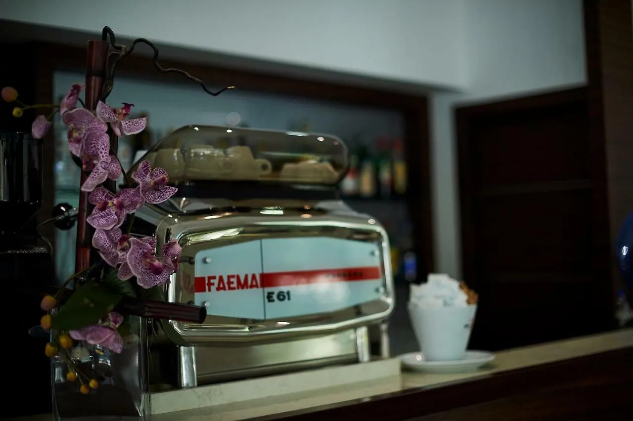 Alisei Palace Hotel 리미니