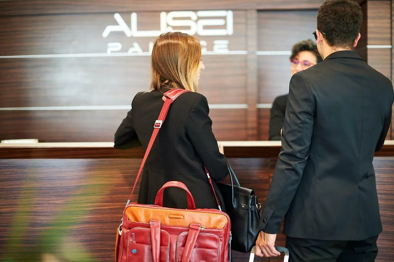 Alisei Palace Hotel 리미니
