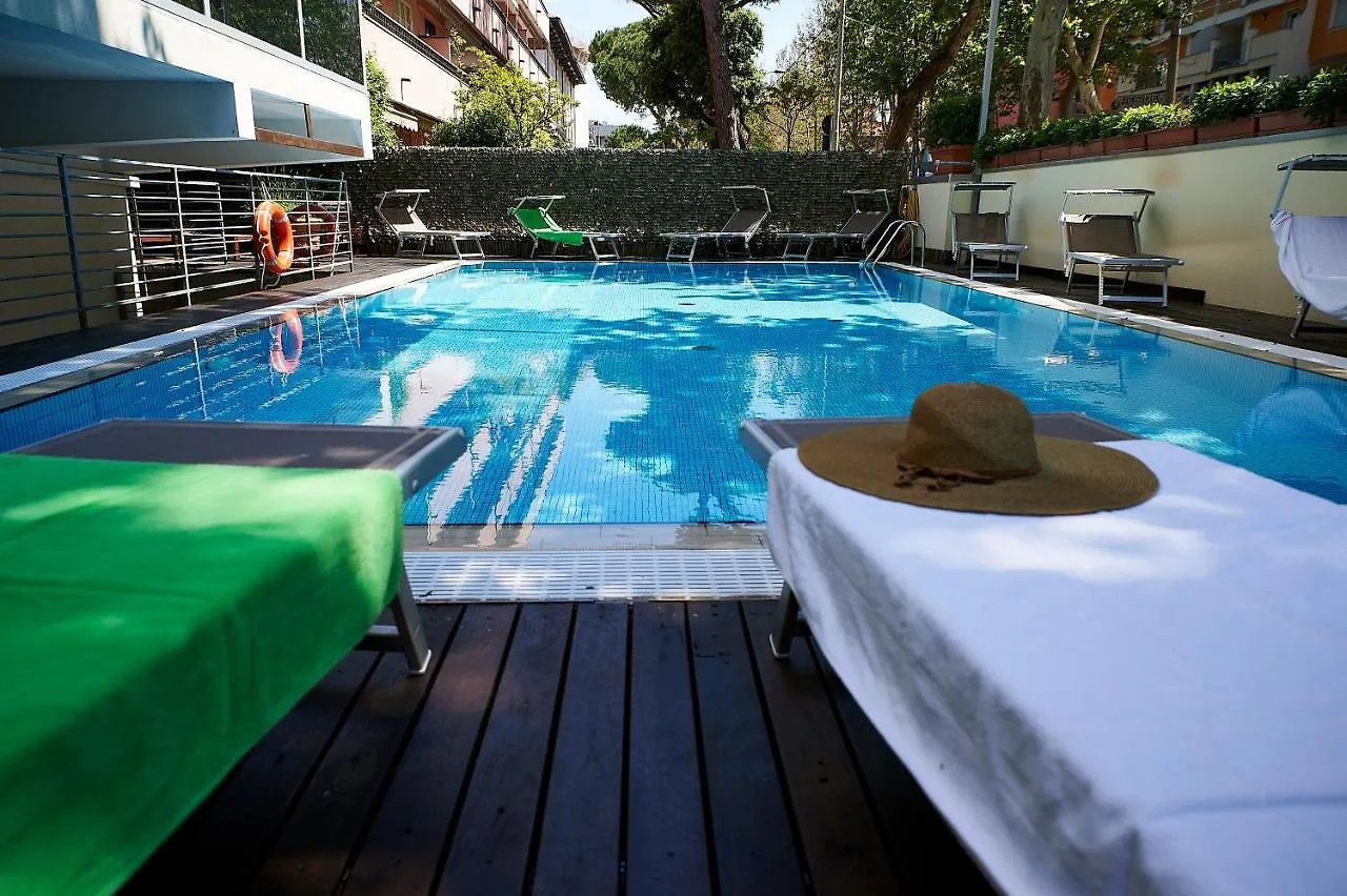 Alisei Palace Hotel Rimini